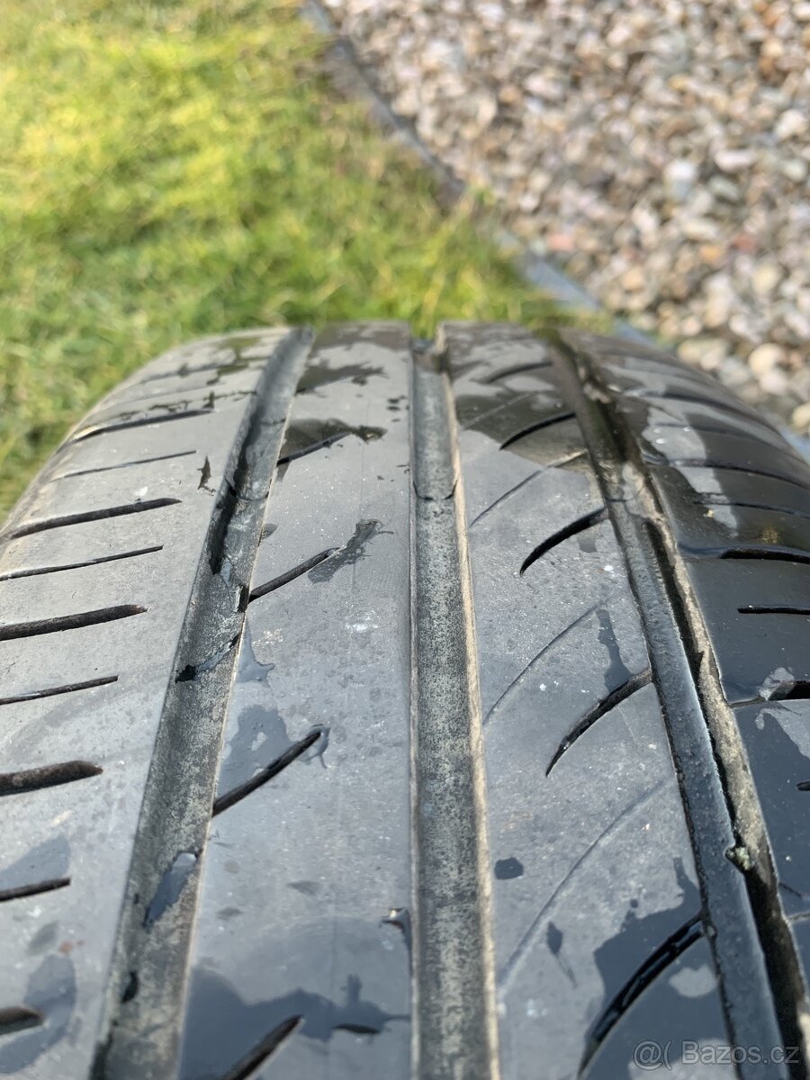 Pneumatiky Kumho ecowing - 9