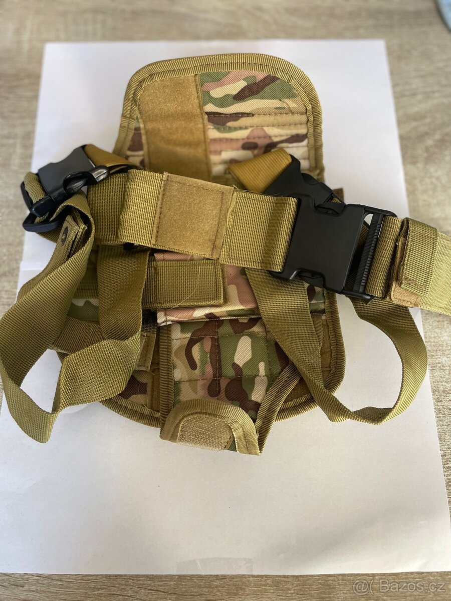 Airsoft Komplete oblečenie - 9