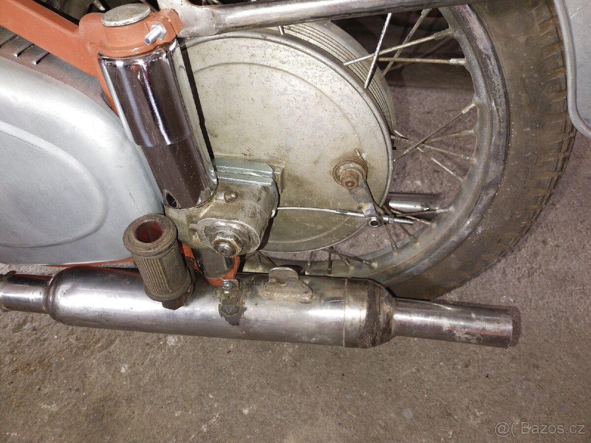 Dodávka za motocykl - 9