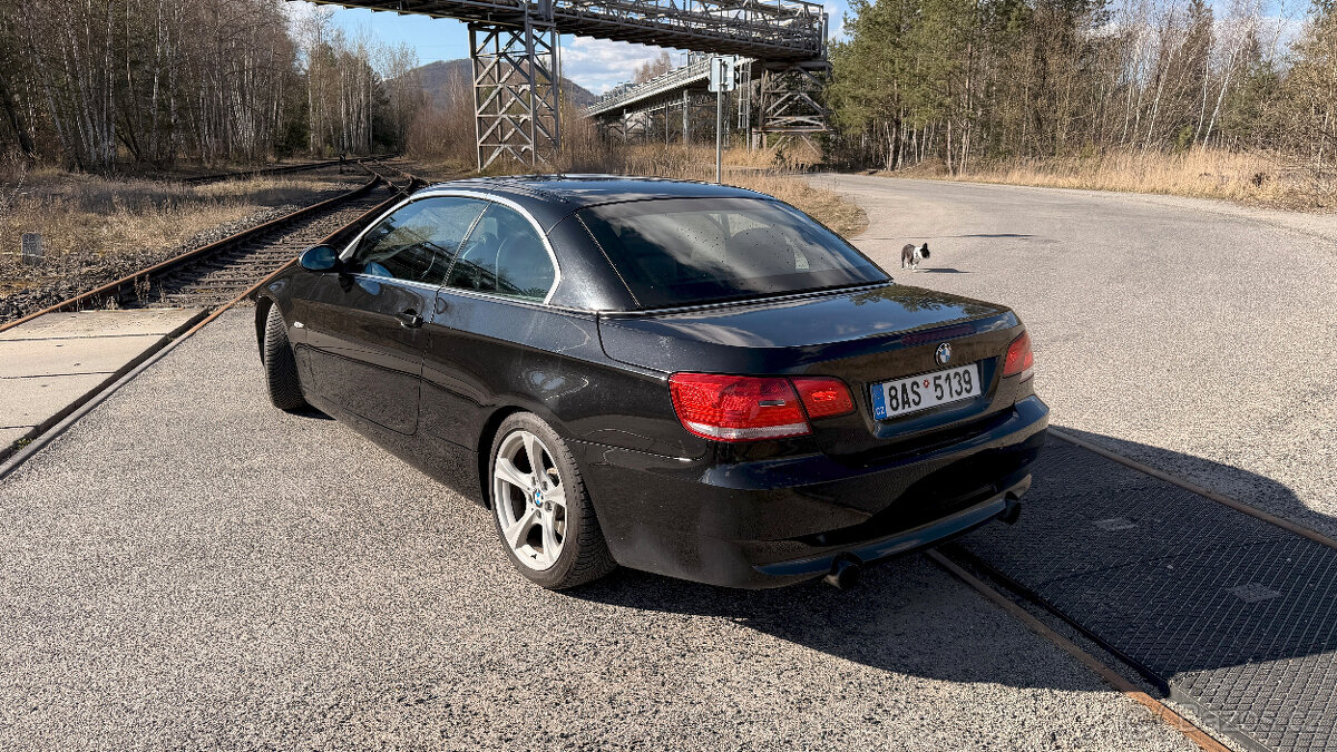 E93 kabrio, 335i, N54,3.0 biturbo 225kw - 9