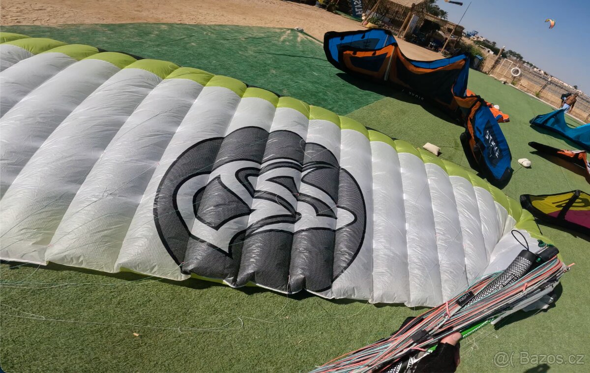 Flysurfer Soul1, 21m komplet - 9