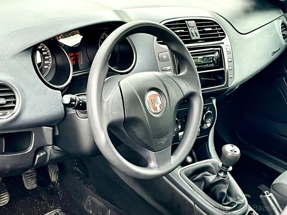 2009 Fiat Bravo 1.4 Active - 9