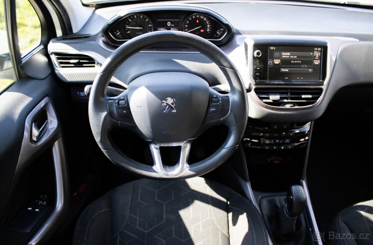Peugeot 2008, servisované,100% - 9
