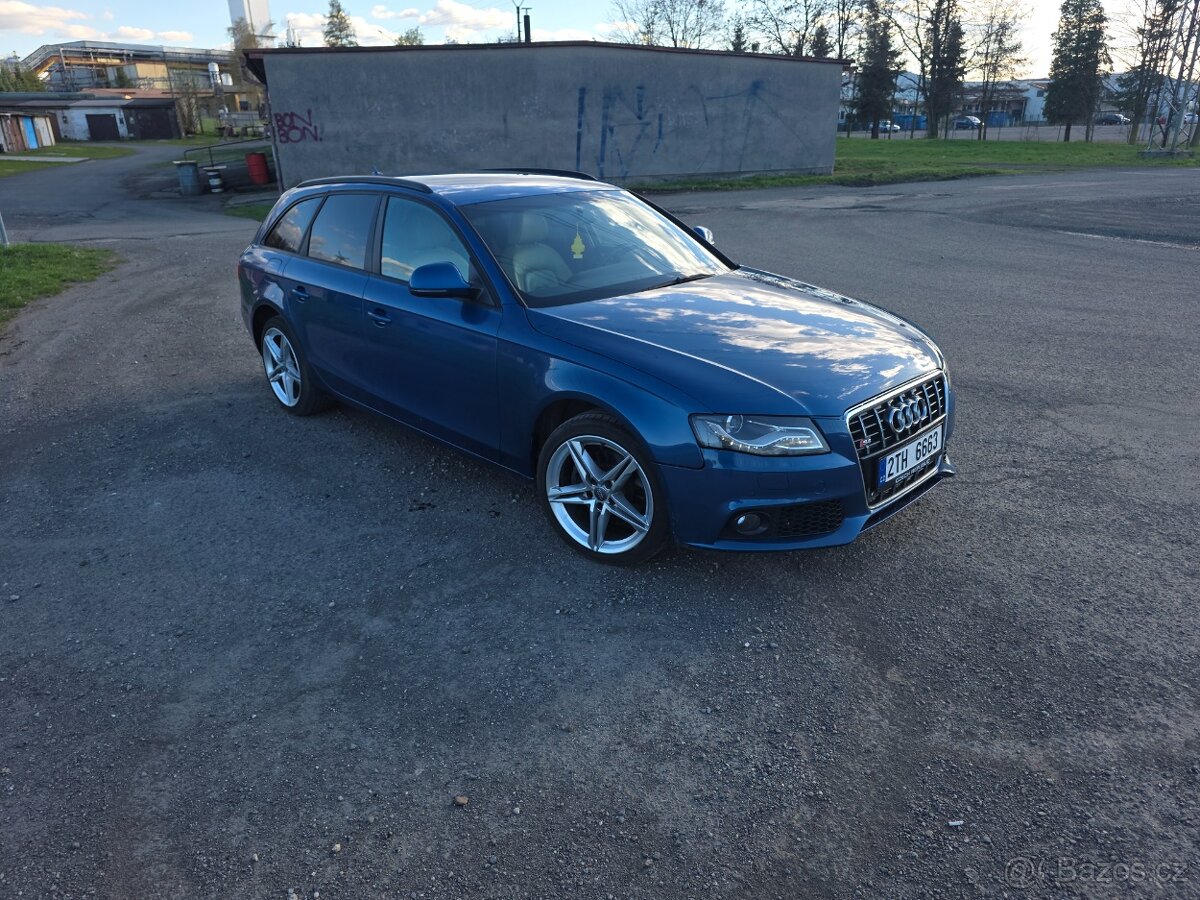 AUDI A4 B8 - 9