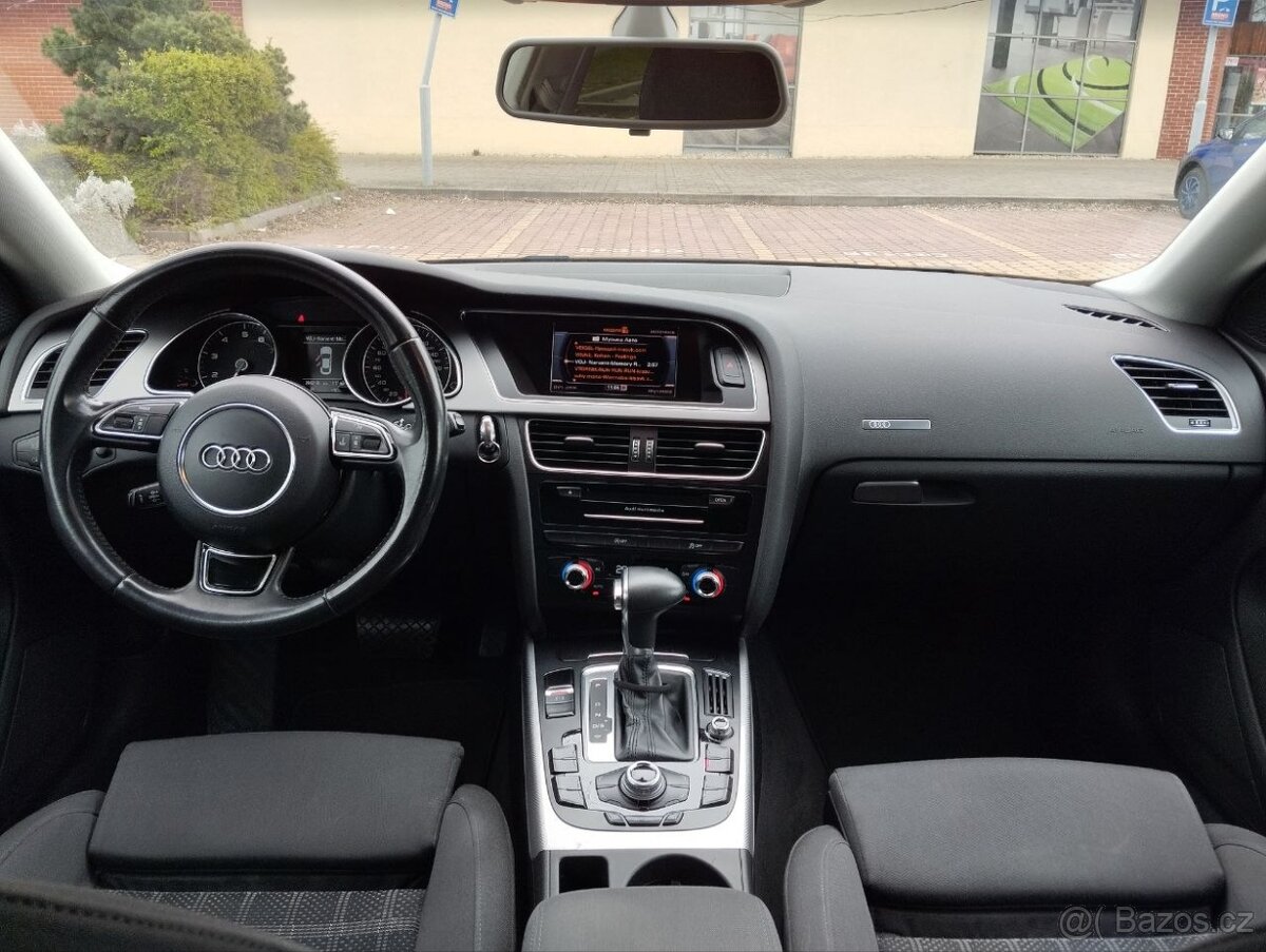 Audi A5 Sportback 2012 - 9