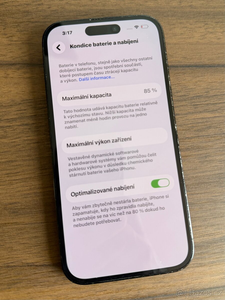 Phone 14 Pro – černý / Space Black (možnost slevy) - 9