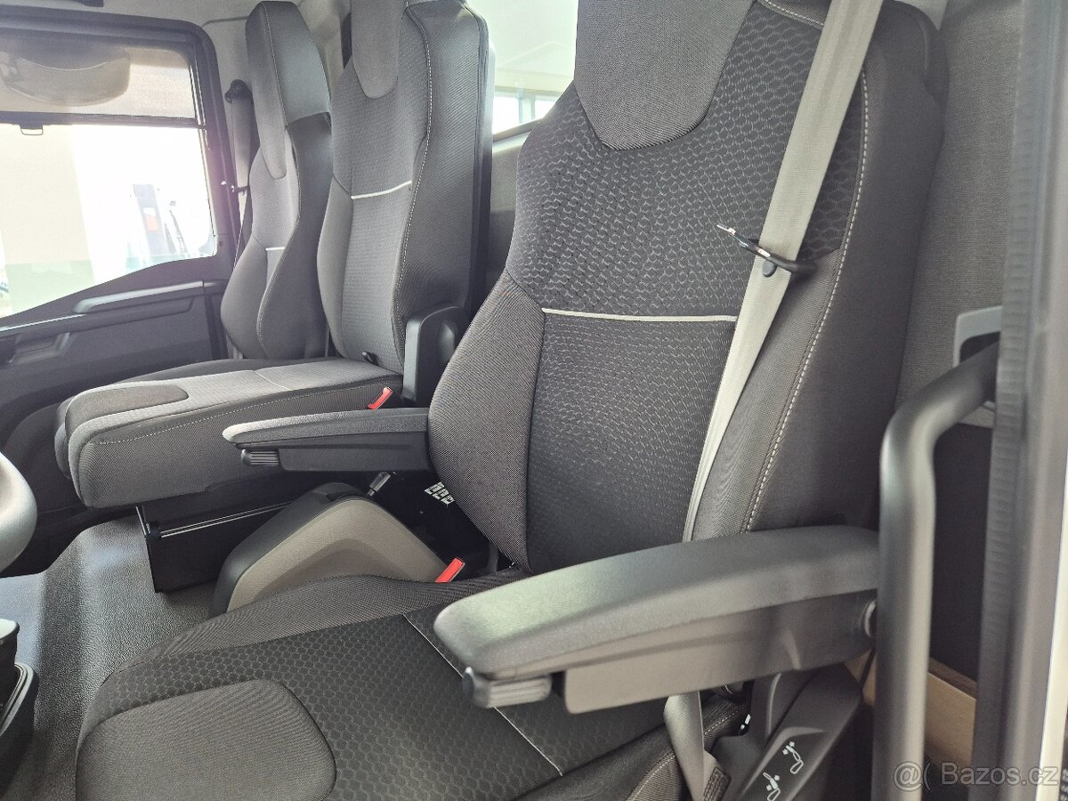 NOVÝ MAN TGL 12.220 4x2 BB NOSIC KONTEJNERU - 9