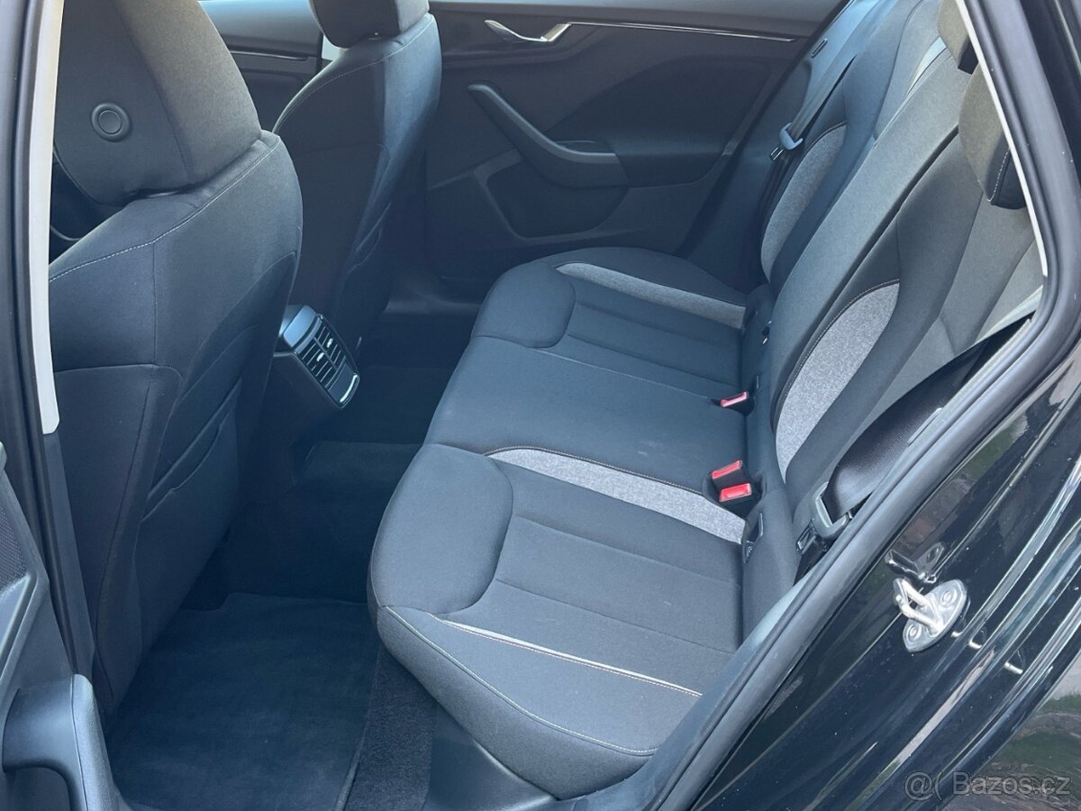 Škoda Kamiq SELECTION 1.0TSi 85kW 6M - 9