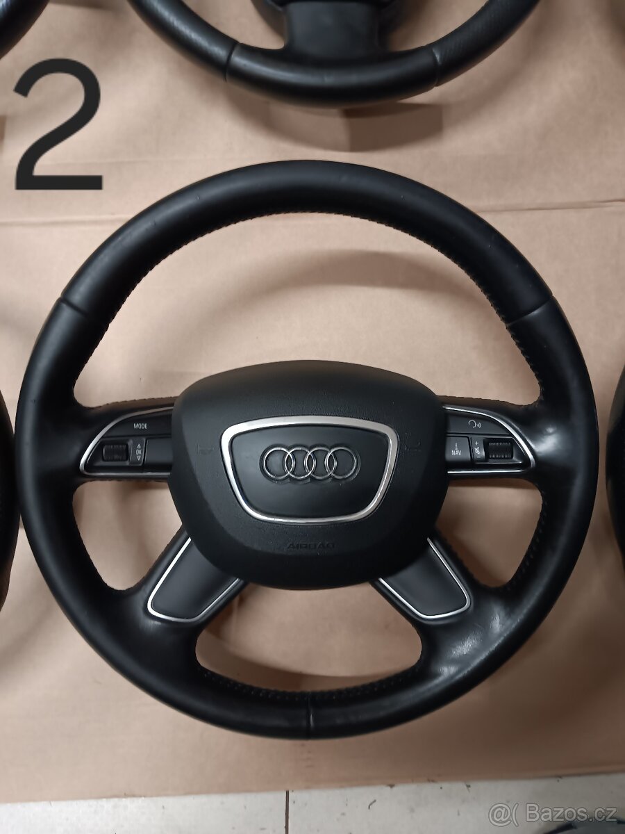 Volant Audi - 9