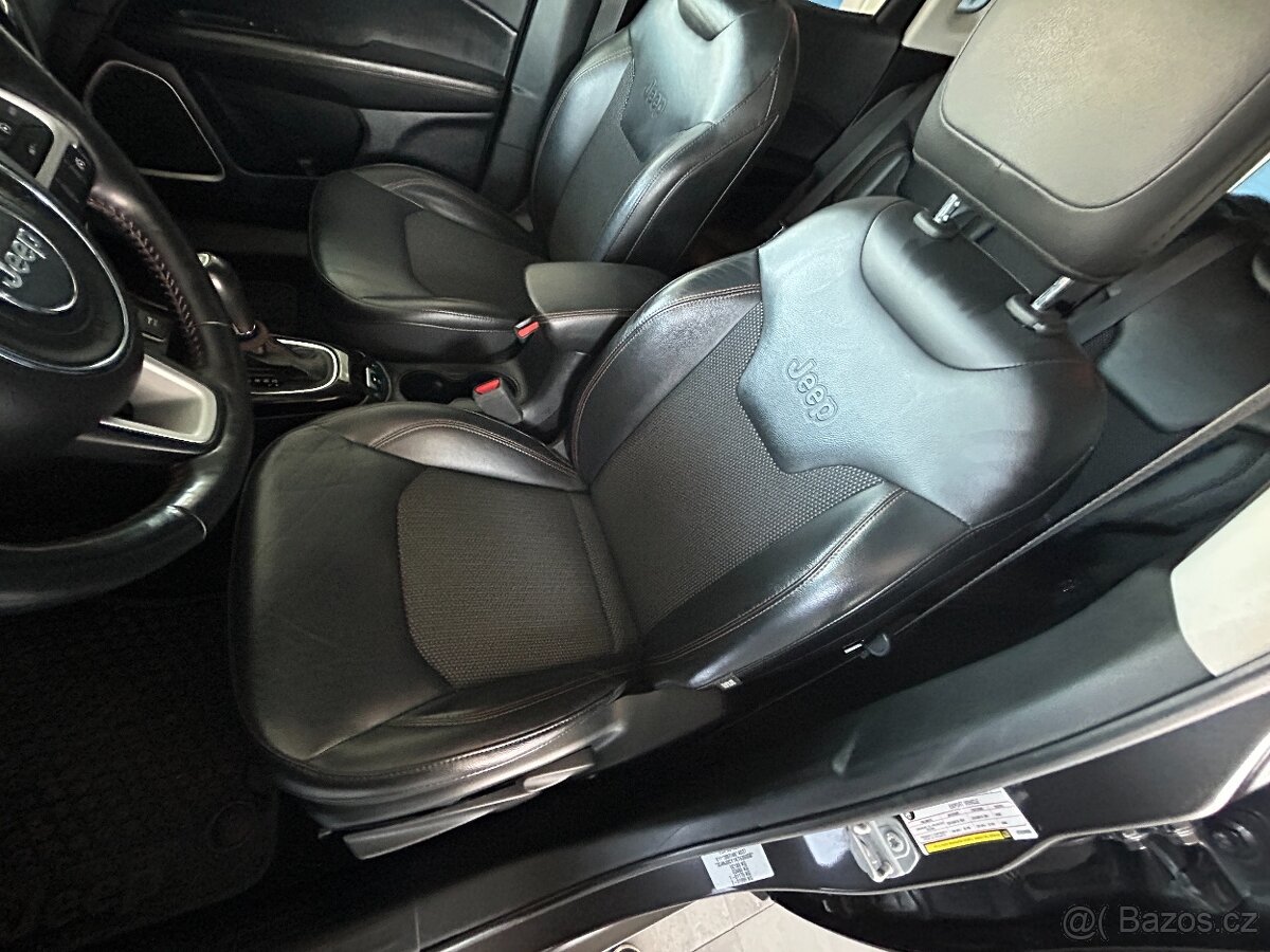 Jeep Compass 2.0 M-Jet 103kW,4x4 - 9