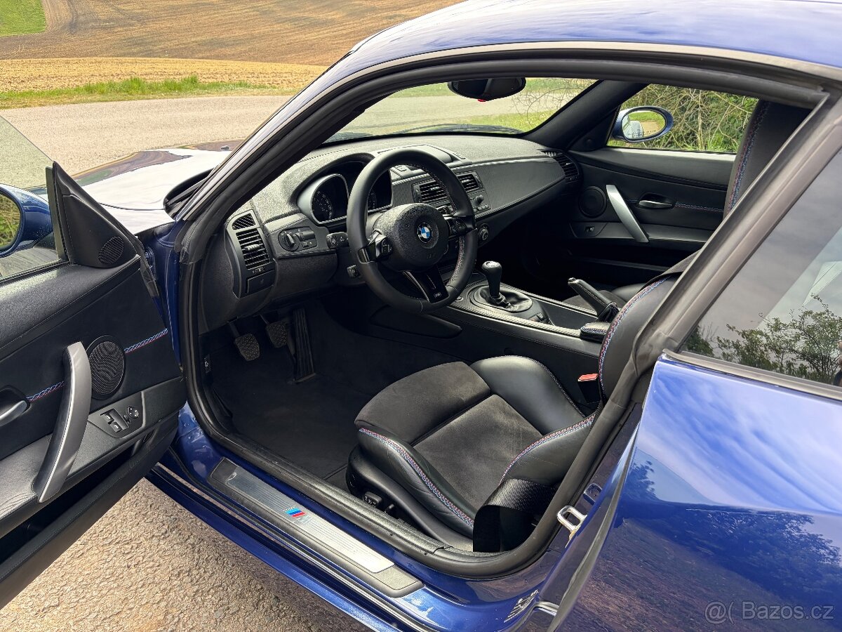 BMW Z4M coupe - 9