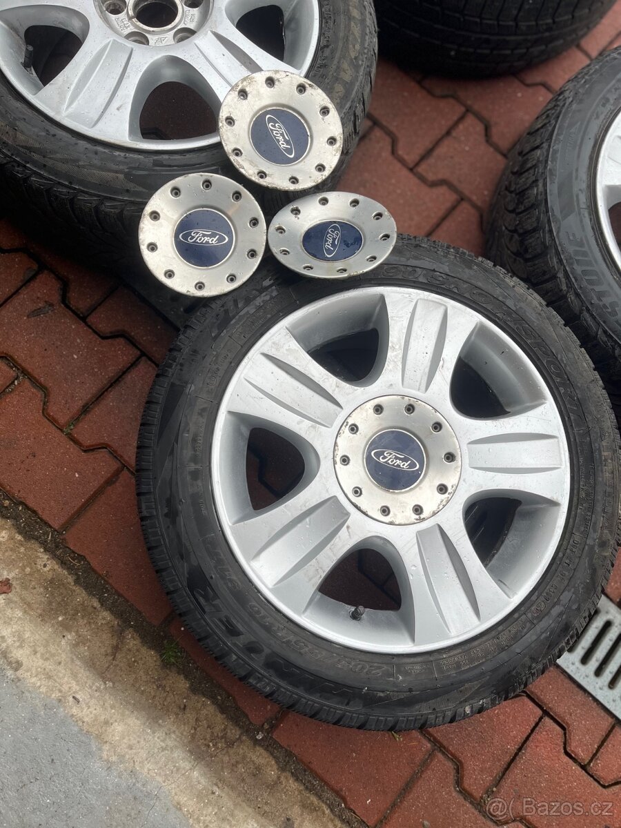 AL kola 5x 112 Ford Galaxy - 9