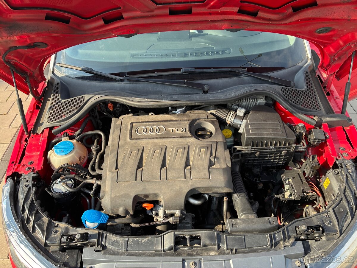 Audi a1 1.6 TDi - 9
