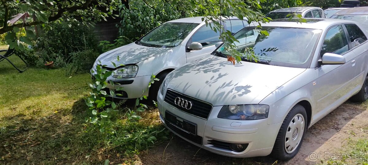 Audi A3 1.6 i super stav - 9