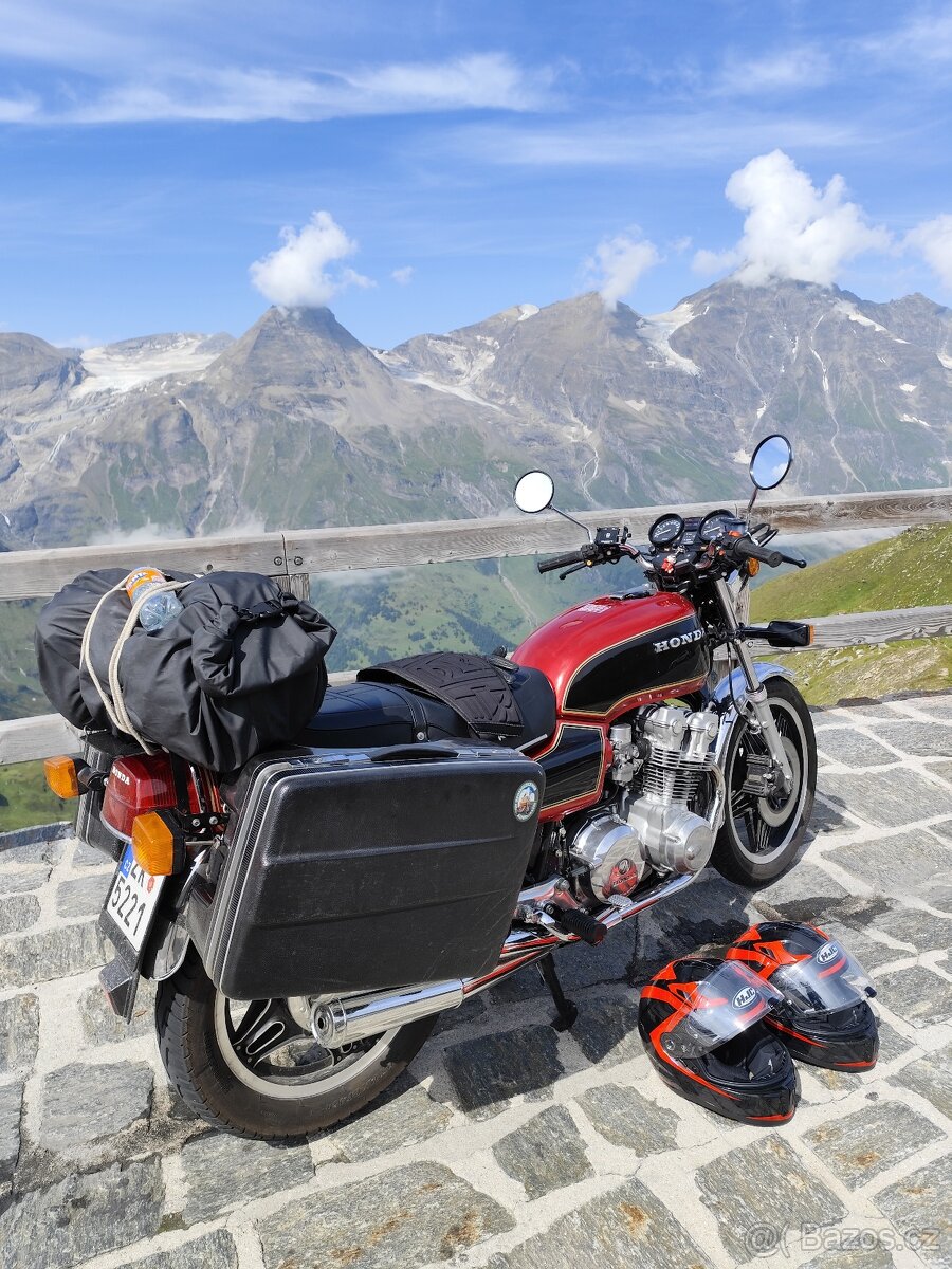 Honda CB750K - 9