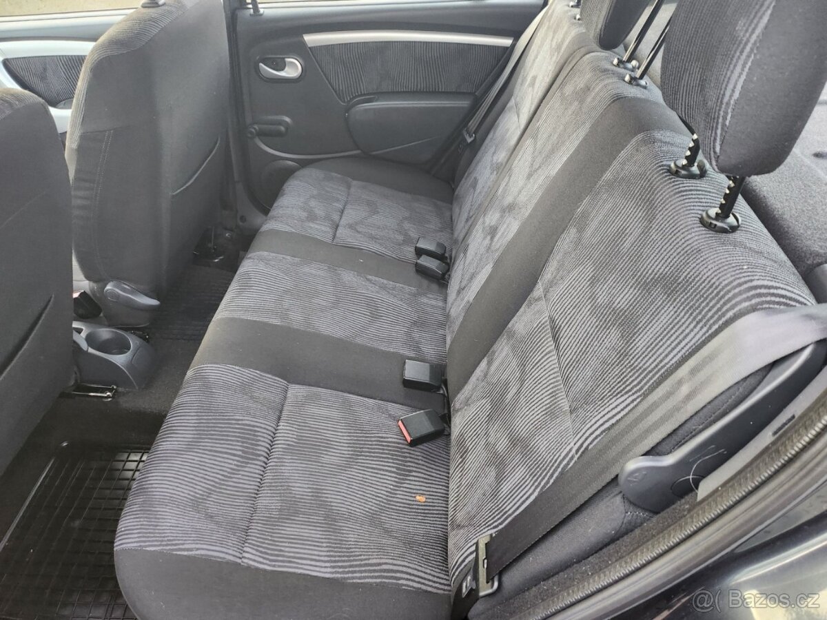 Dacia Sandero 1.4 MPI 2008 - 9
