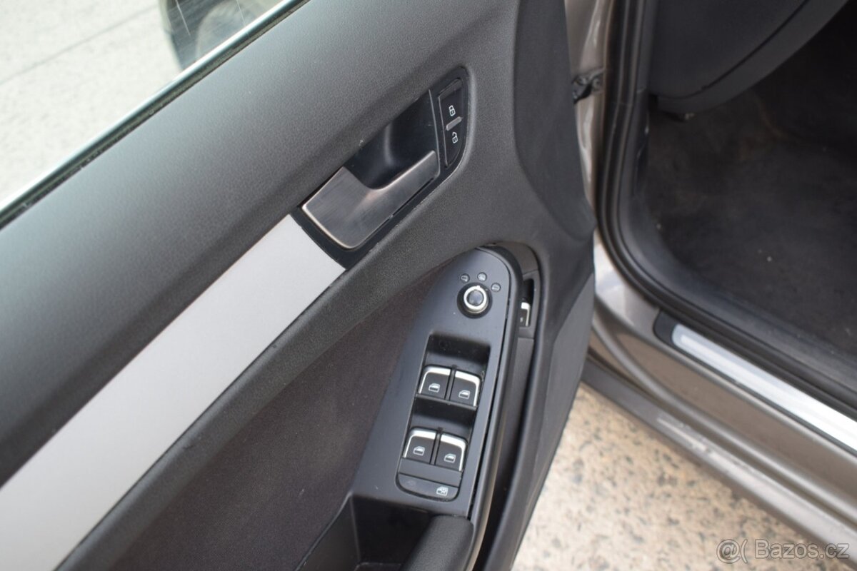 Audi A4 2,0TDi - 9