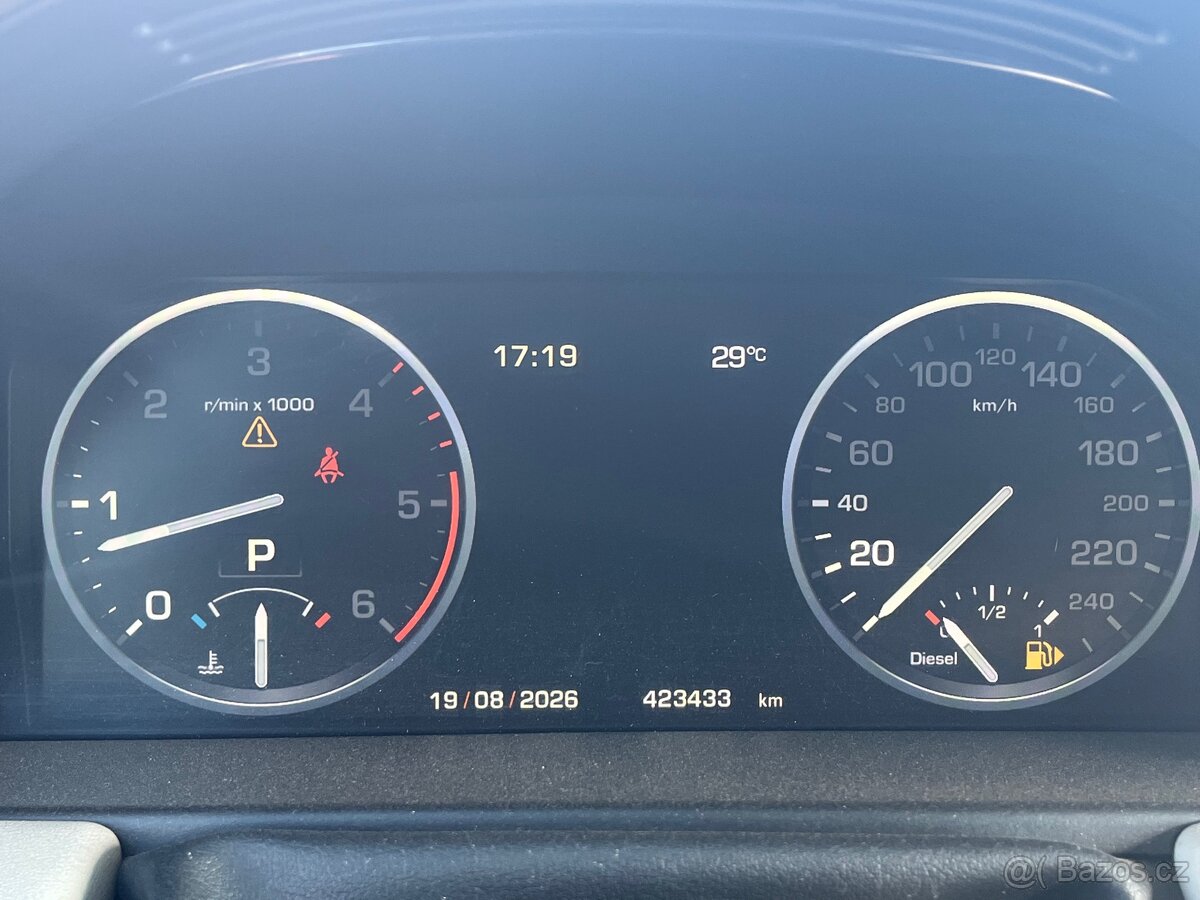 Land Rover Range Rover Voque 4,4TDV8 - 9