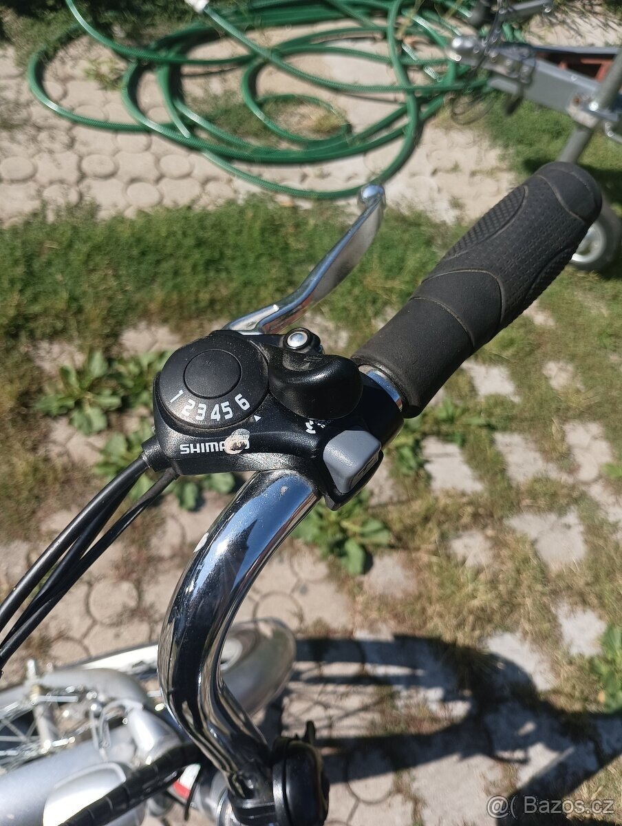 Elektrokolo městské kolo - 9