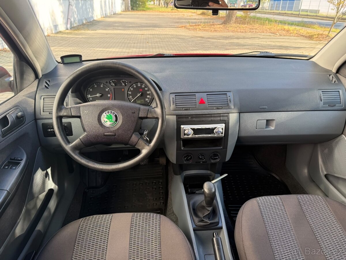 Škoda Fabia 1.2 Htp combi - 9
