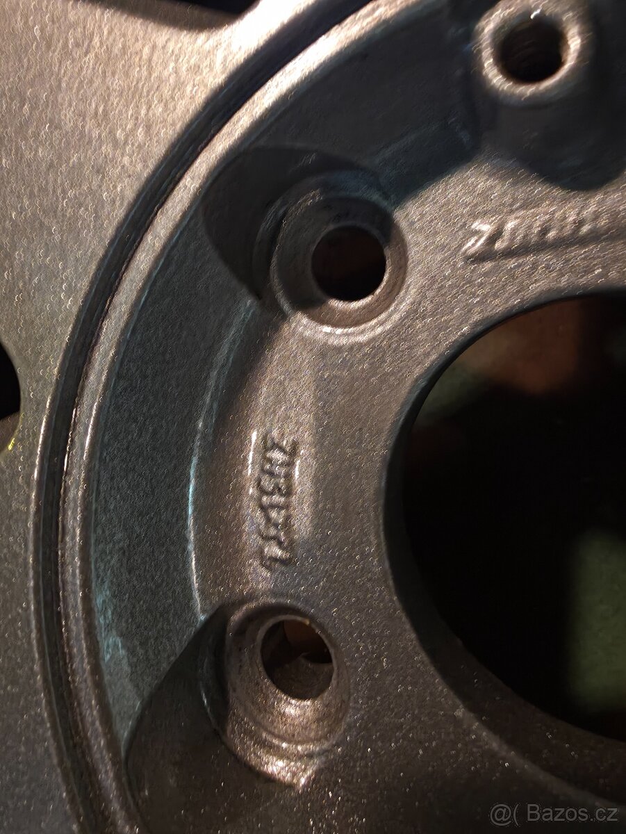 Zender 7Jx15 5×112 - 9