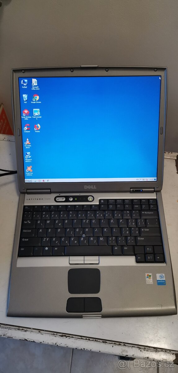 Dell Latitude D600 - 9