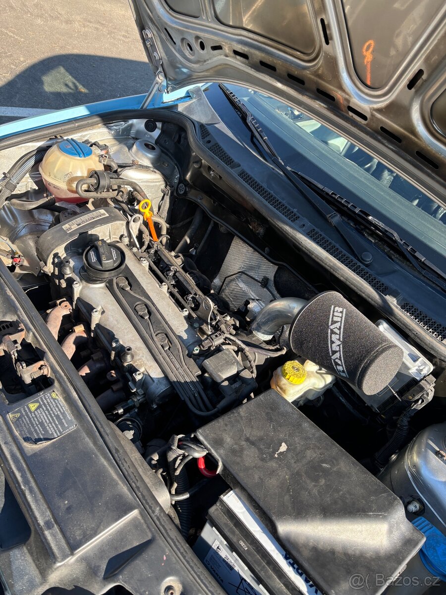 Prodám upravenou Fabii 1.4 - 9