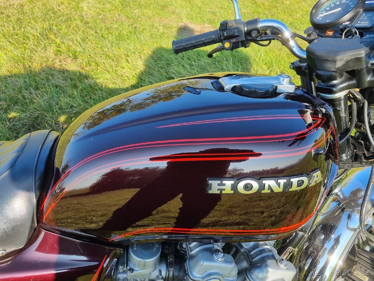 Honda CB 750K - 9