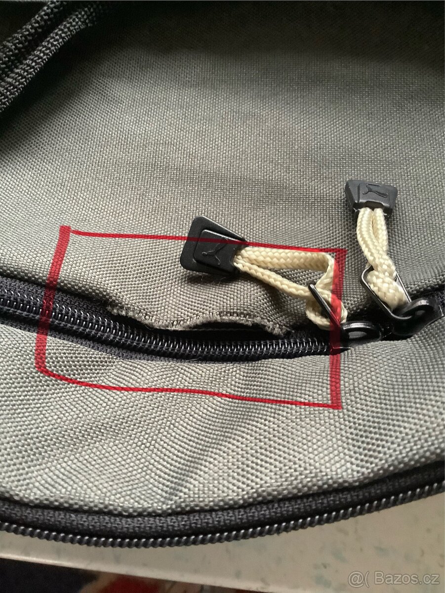 Puma sportovní , cestovní taška - 9