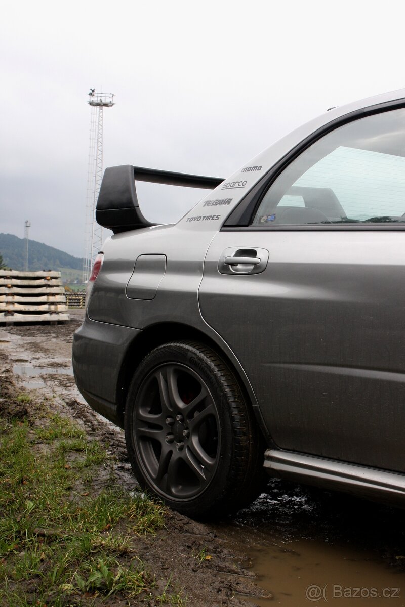 Subaru Impreza WRX - Hawkeye 2006 - 9