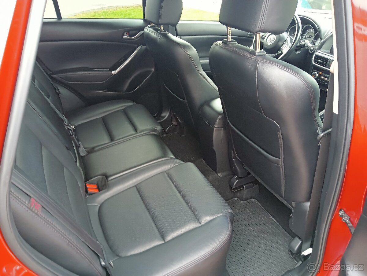 Mazda CX-5 2,5i 4x4 Revolution - 9