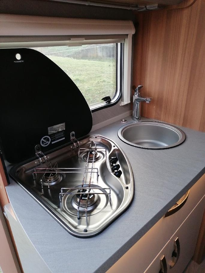 Weinsberg Cara Compact, edice Pepper. - 9