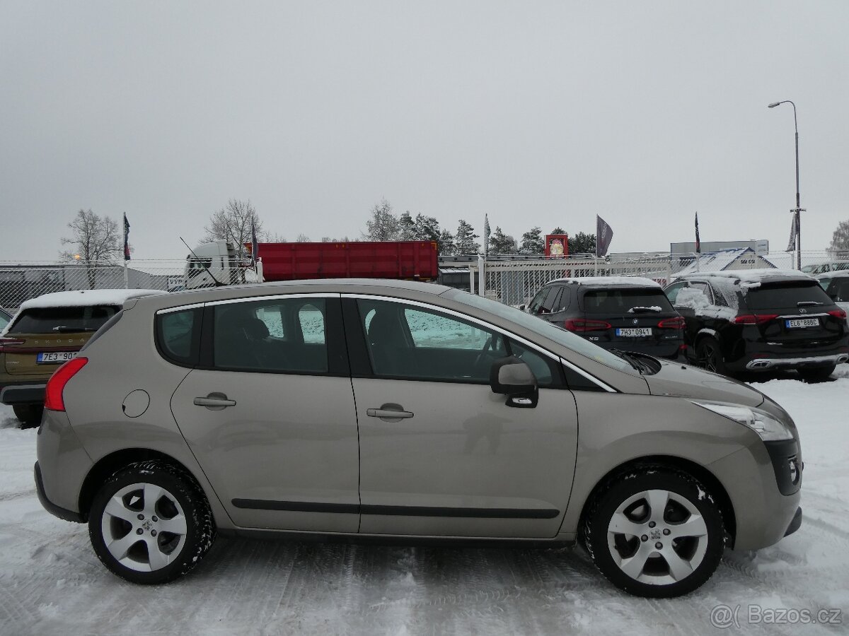 Peugeot 3008 1.6 HDi 82kW digi.klima, tempomat - 9