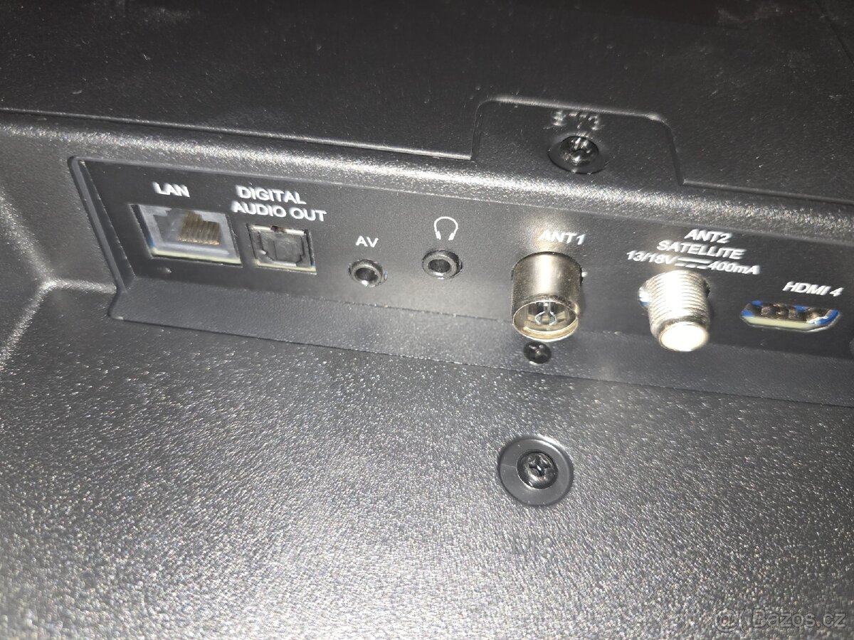 Smart TV 4k 65 palců mini led quantum dot 120hz - 9