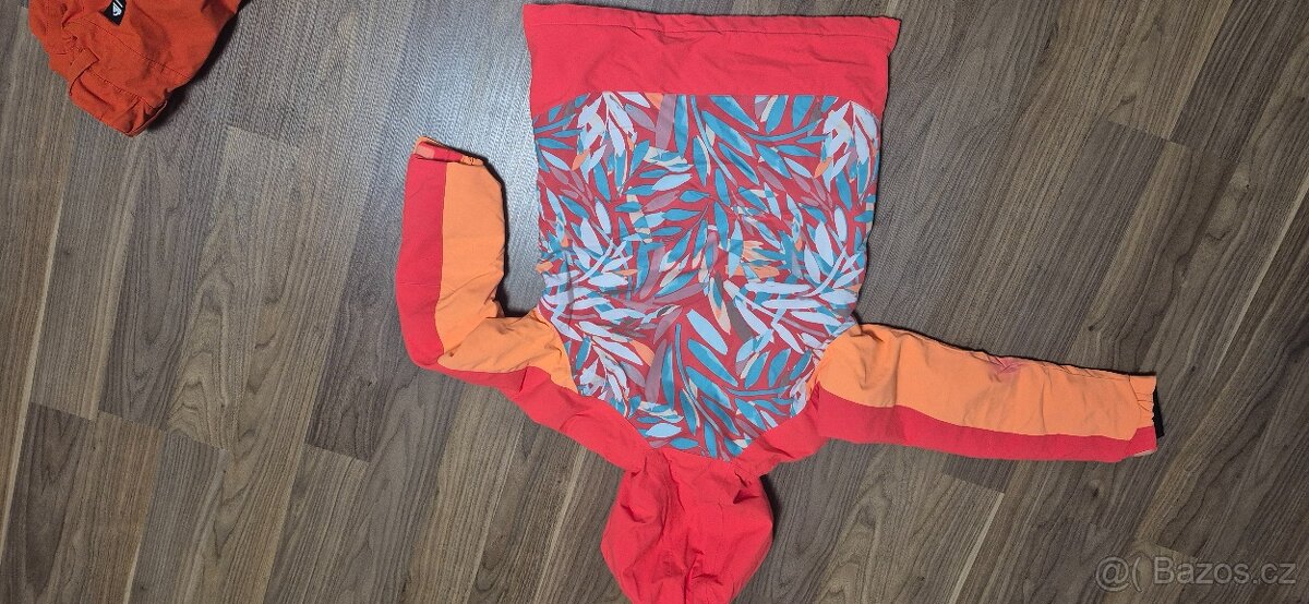 Lyžařská bunda a kalhoty - 9