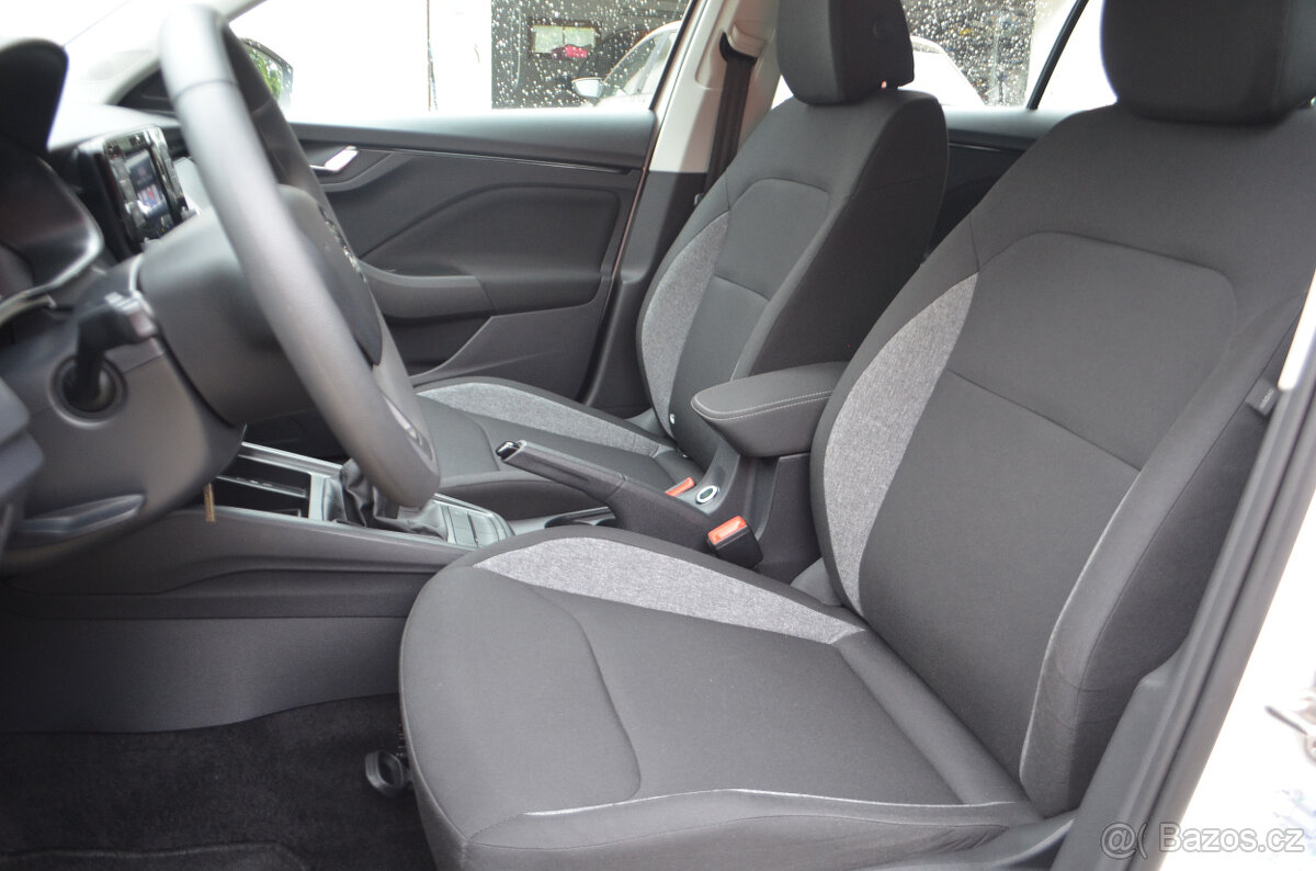 PRODÁM ŠKODA SCALA 1.0TSI 85KW 2020 TOP STAV - 9