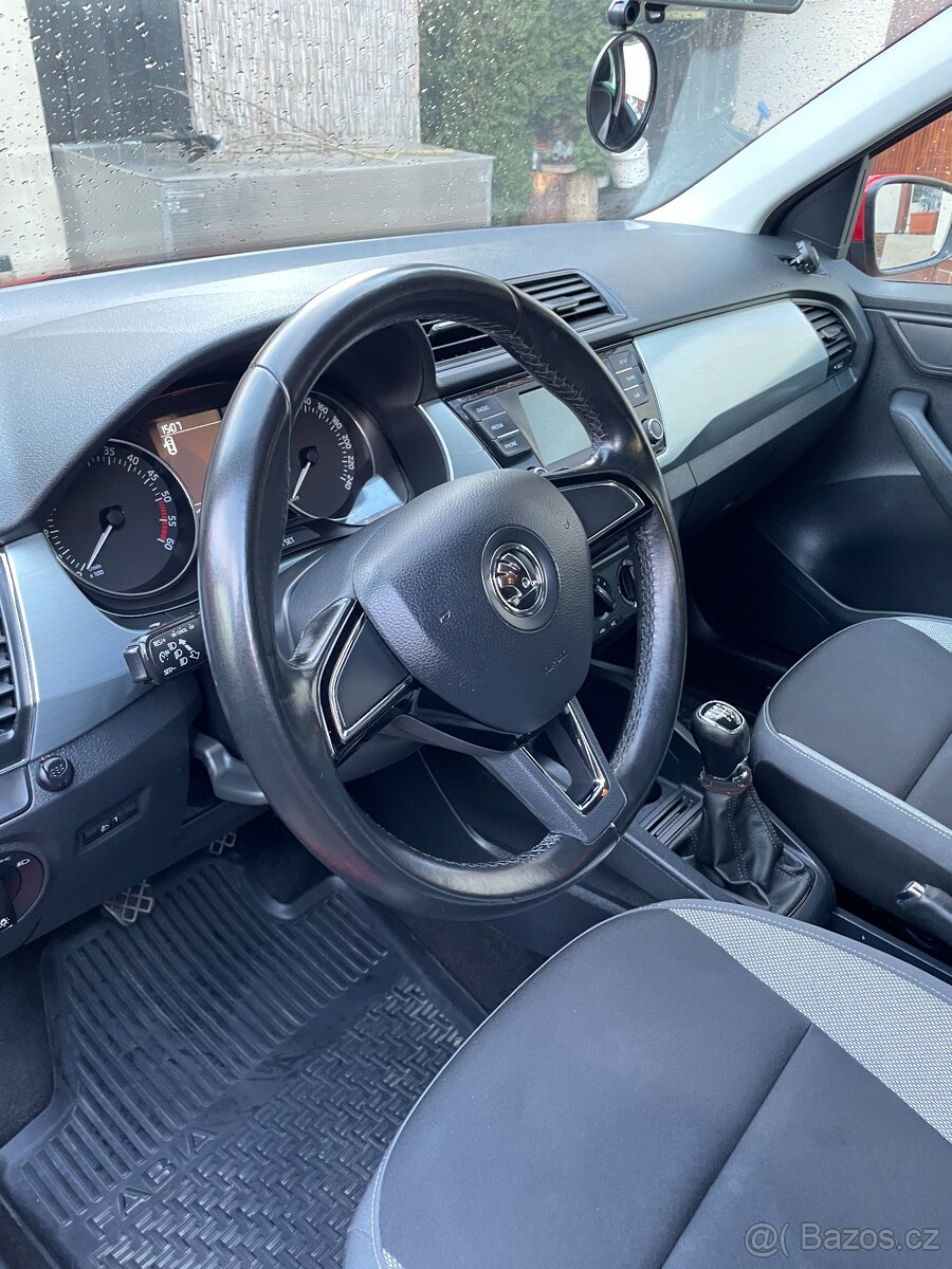 Škoda Fabia III - 9