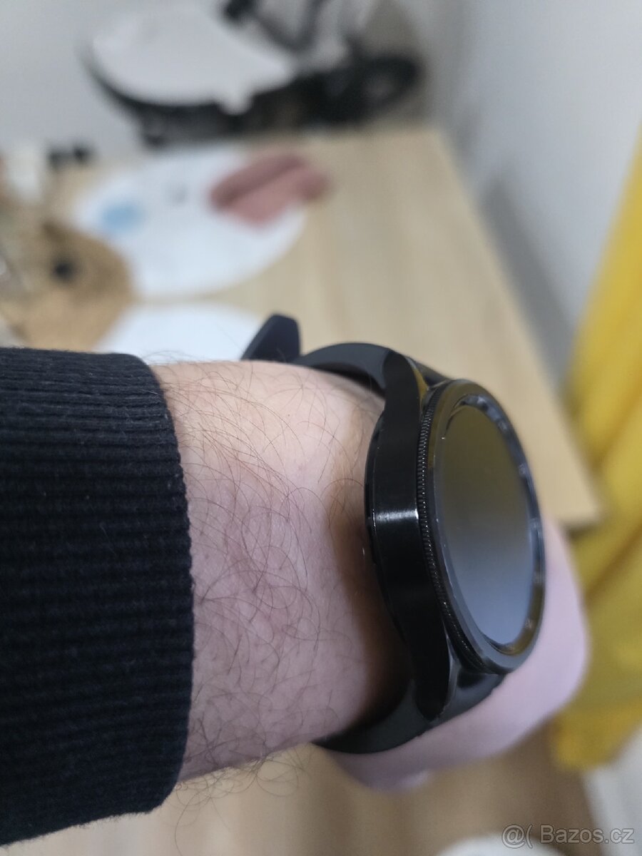 Vyměním - Samsung S25 Ultra + Watch - 9