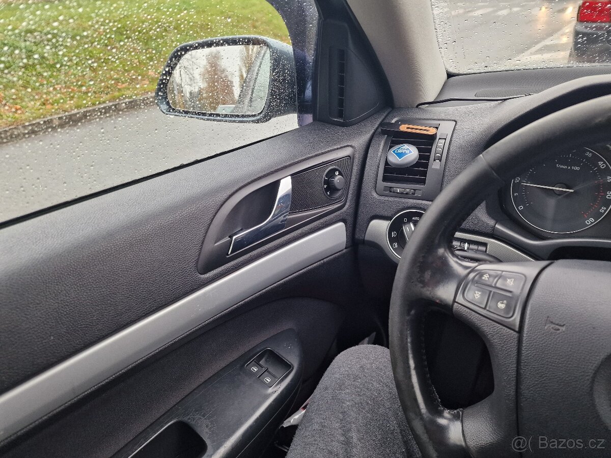 Škoda Octavia II 2.0 TDI 103 kW BKD • Kombi • Manuál • STK 0 - 9