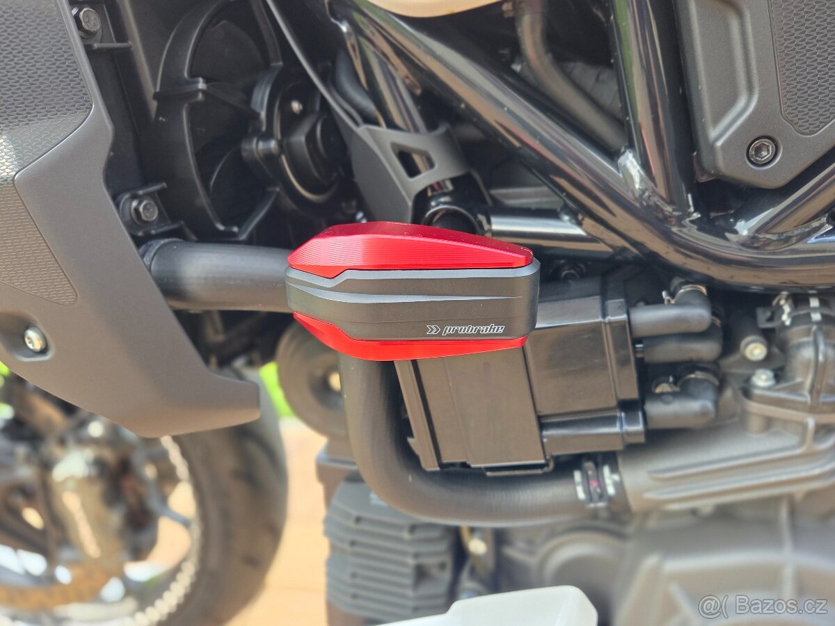 Indian FTR 1200 S - 9