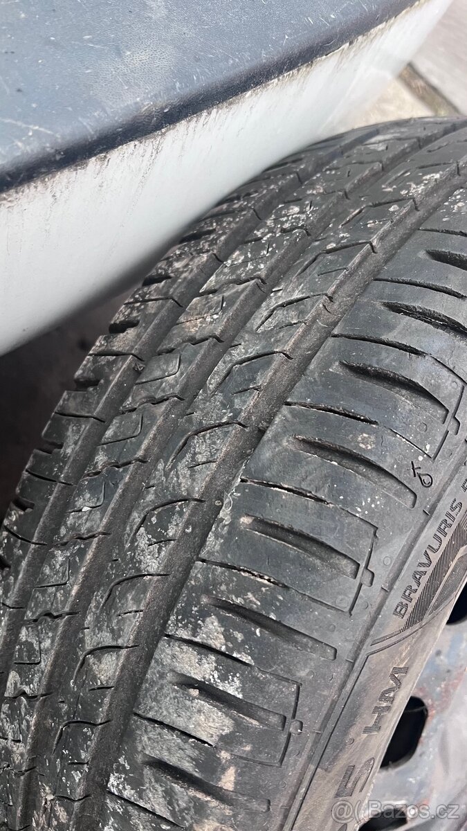 Škoda Octavia 1 1.9 tdi 66kw díly - 9