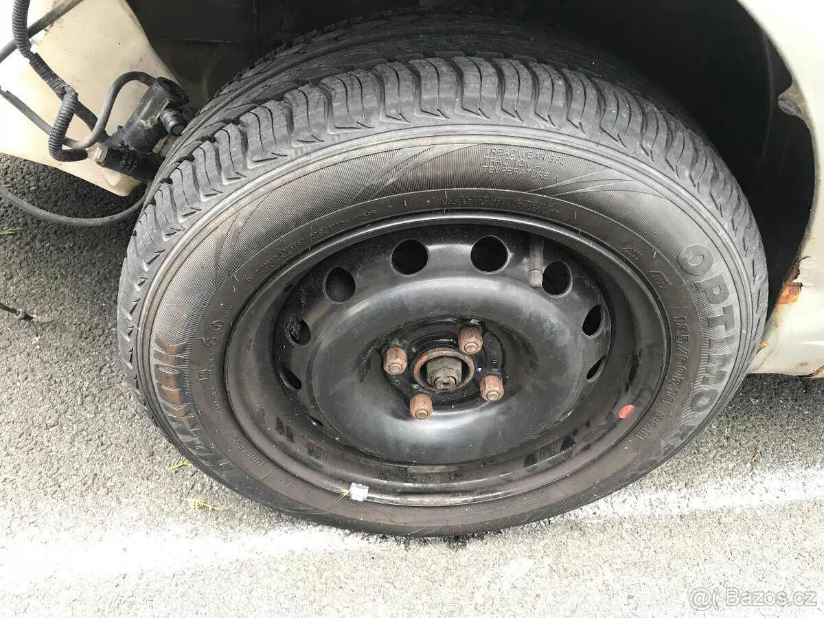 Daewoo Kalos 1,4i 16V 2004 69kW - díly - 9