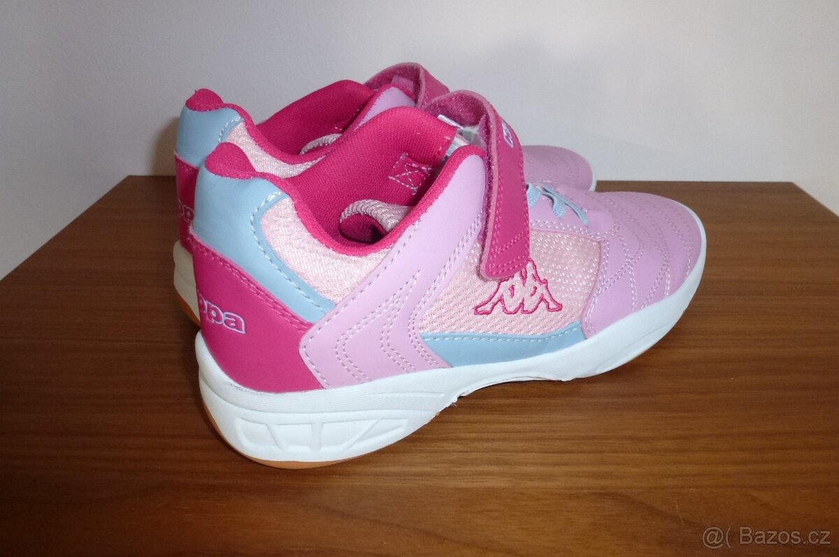Dívčí tenisky Kappa 35 - 9