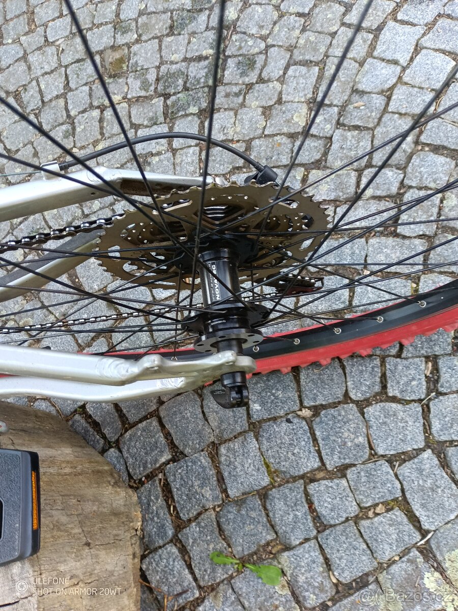 PRODÁM WHEELER 3000 - 9