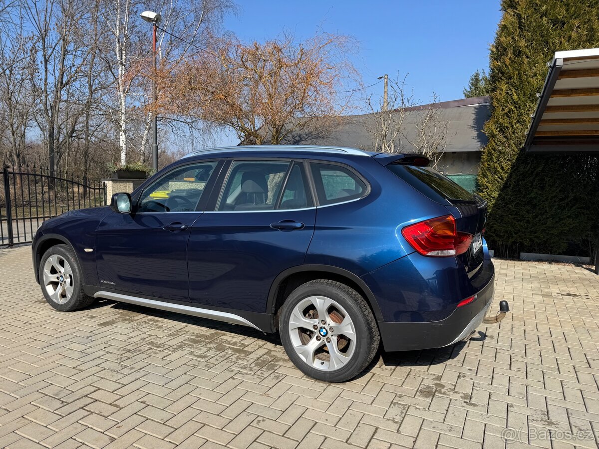 BMW X1 X-DRIVE Automat - 9