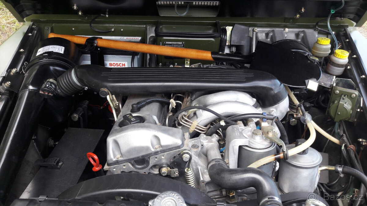 Mercedes G 250 Wolf - 9