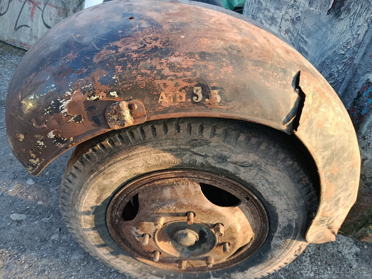 Autobus Nemecky (Mercedes) - 9