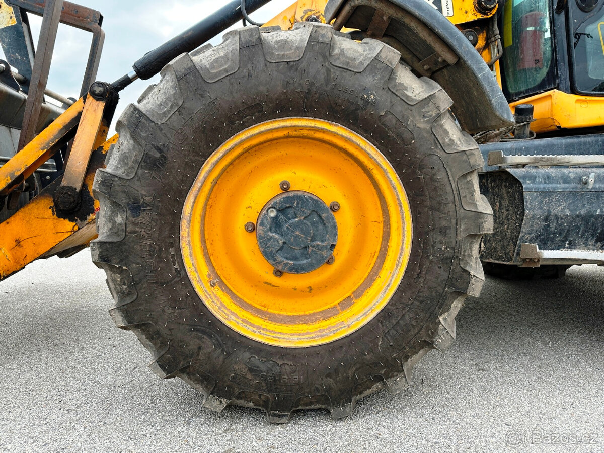 JCB 4CX traktorbagr - 9