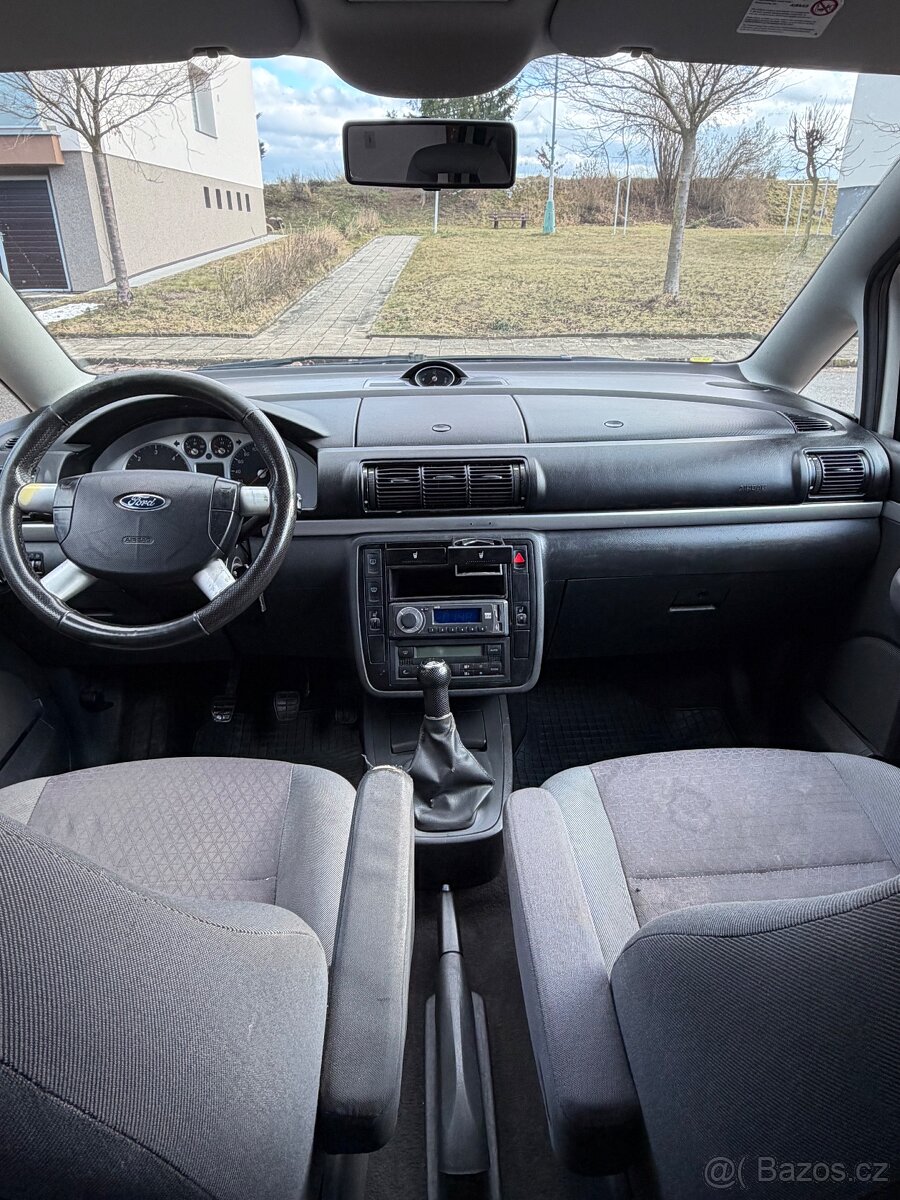 Ford Galaxy 1.9TDI 96kw , 7 míst - 9