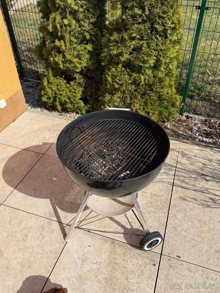 Prodej zahradniho grilu Weber - 9